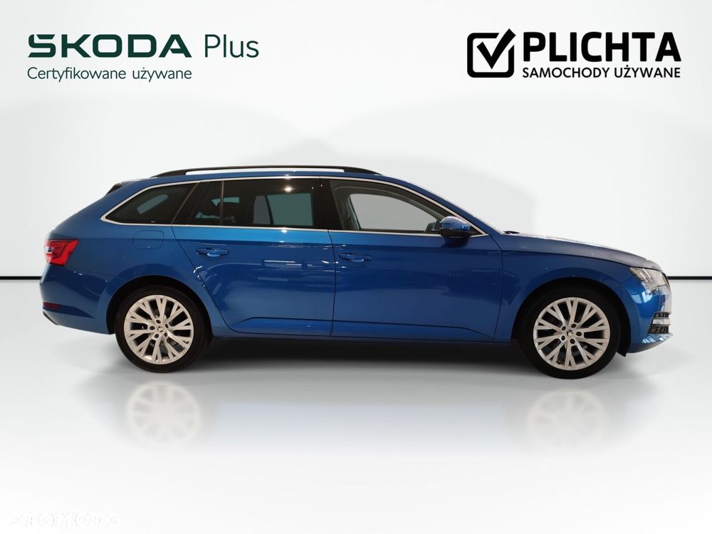 Skoda Superb 2021 photo 4
