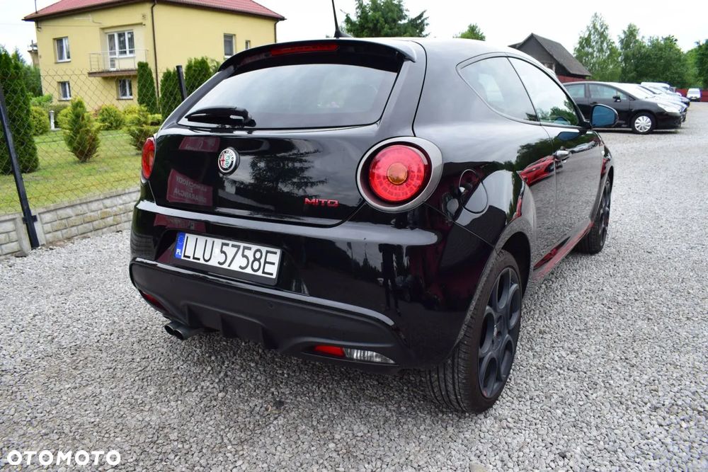 Alfa Romeo Mito 1.4 TB MultiAir Veloce S TCT - 3