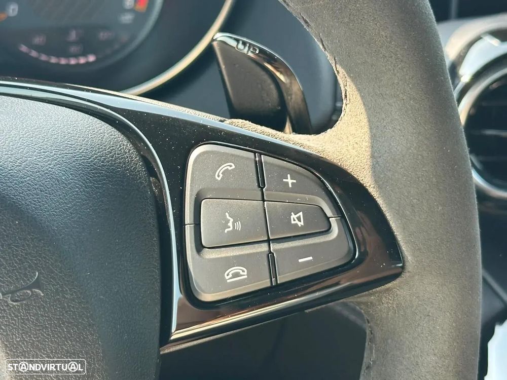 Mercedes-Benz AMG GT - 61
