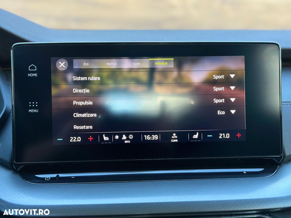 Skoda Octavia 1.5 TSI ACT Ambition - 26