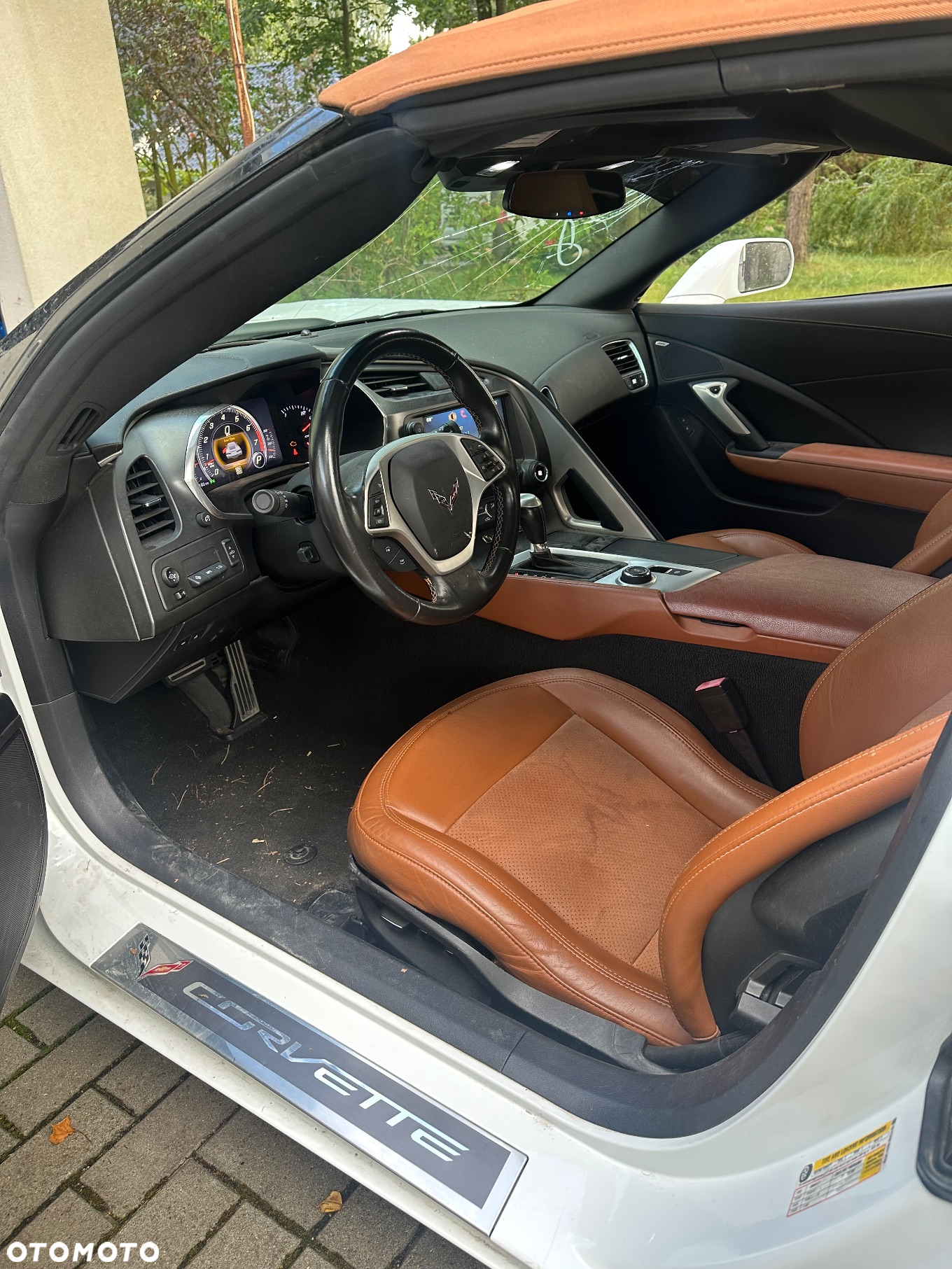 Chevrolet Corvette Stingray 3LT 6.2 V8 Cabrio Automatik - 12