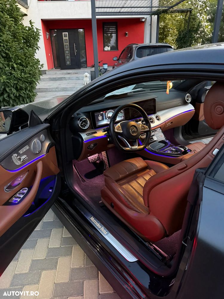 Mercedes-Benz E 400 4MATIC - 11
