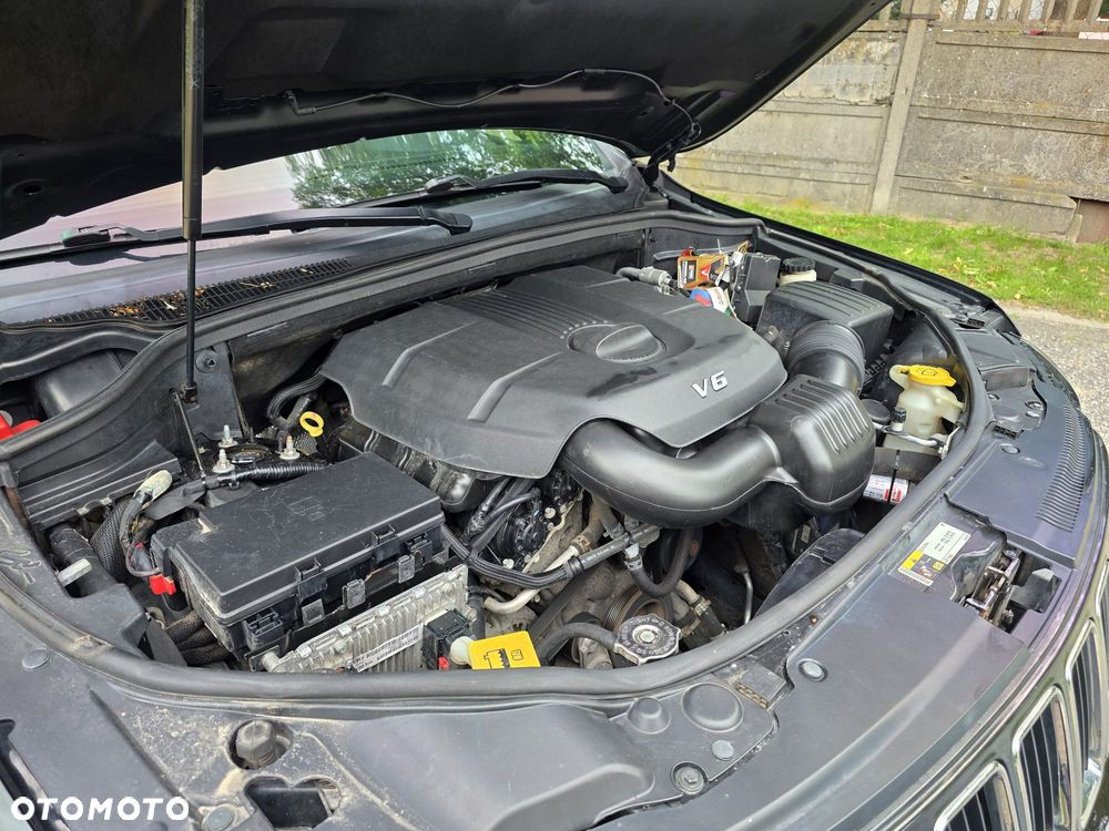 Jeep Grand Cherokee - 17