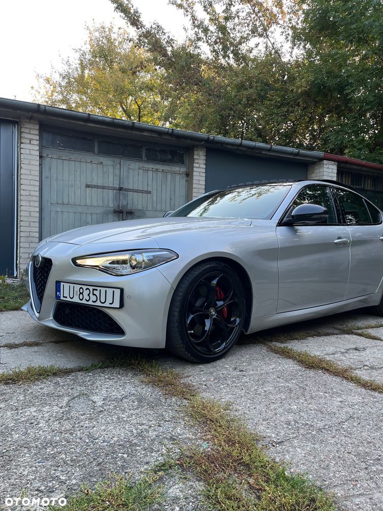 Alfa Romeo Giulia 2020 photo 3