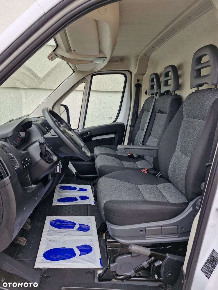 Fiat Ducato, L2H2, nawigacja, tempomat, klima, kamera cofania - 14