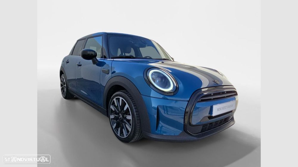 MINI 5 Portas Cooper Premium Classic Auto — photo 4