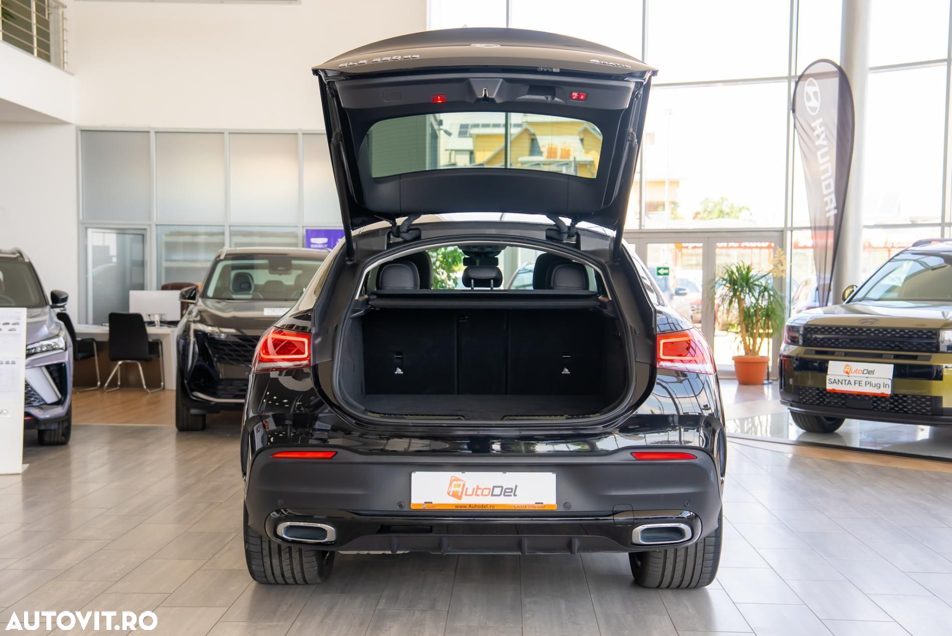 Mercedes-Benz GLE Coupe 350 de 4Matic 9G-TRONIC AMG Line - 23