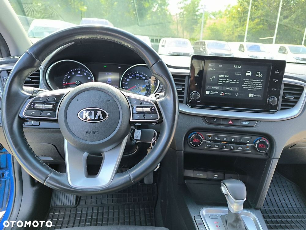 Kia XCeed 1.4 T-GDI M DCT - 13