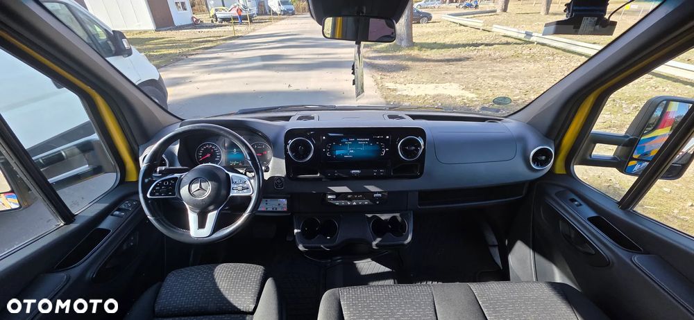 Mercedes-Benz SPRINTER ALGEMA - 9