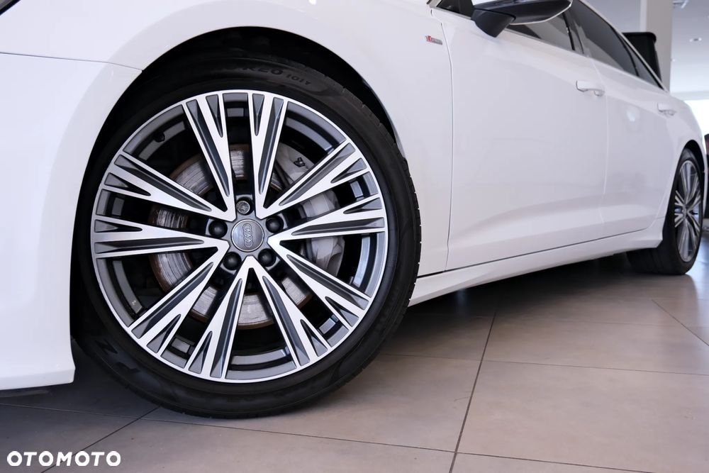 Audi A6 Limousine 55 TFSI Quattro S tronic - 11