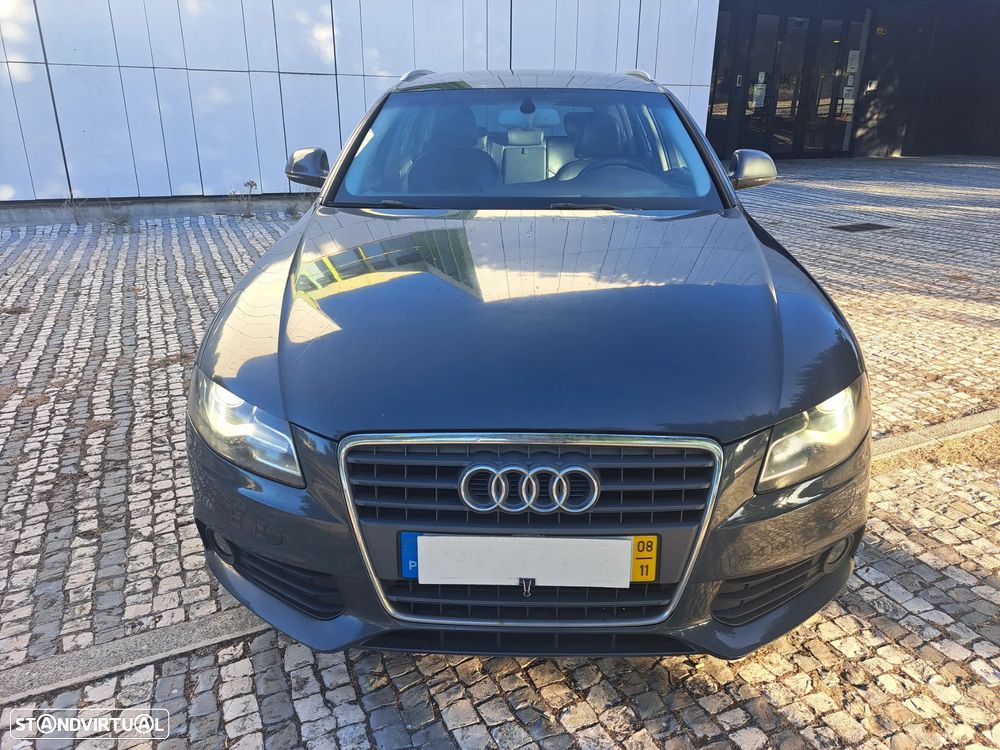 Audi A4 Avant 2.0 TDI Sport - 12