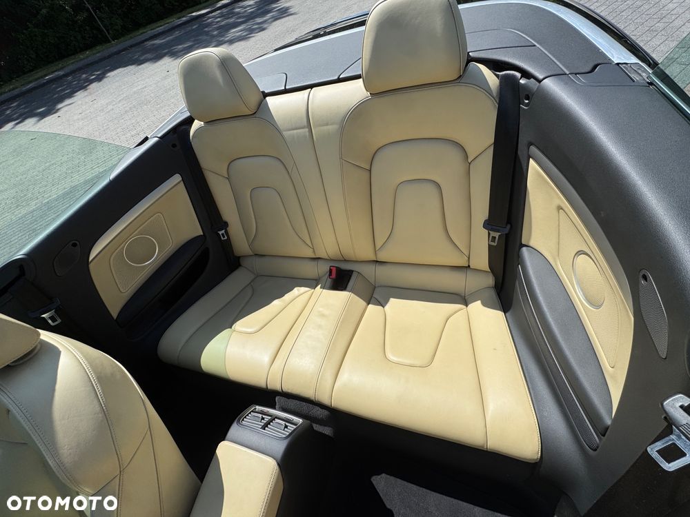 Audi A5 Cabrio - 28