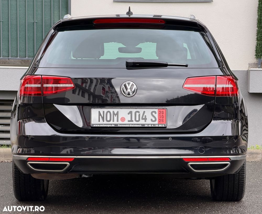 Volkswagen Passat Variant 2.0 TDI DSG 4Motion Highline - 10