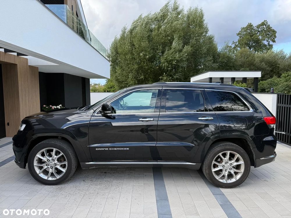 Jeep Grand Cherokee 3.0 CRD Summit - 7