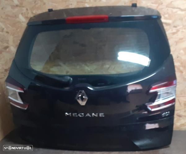Tampa Da Mala Renault Megane Iii Grandtour (Kz0/1) - 1
