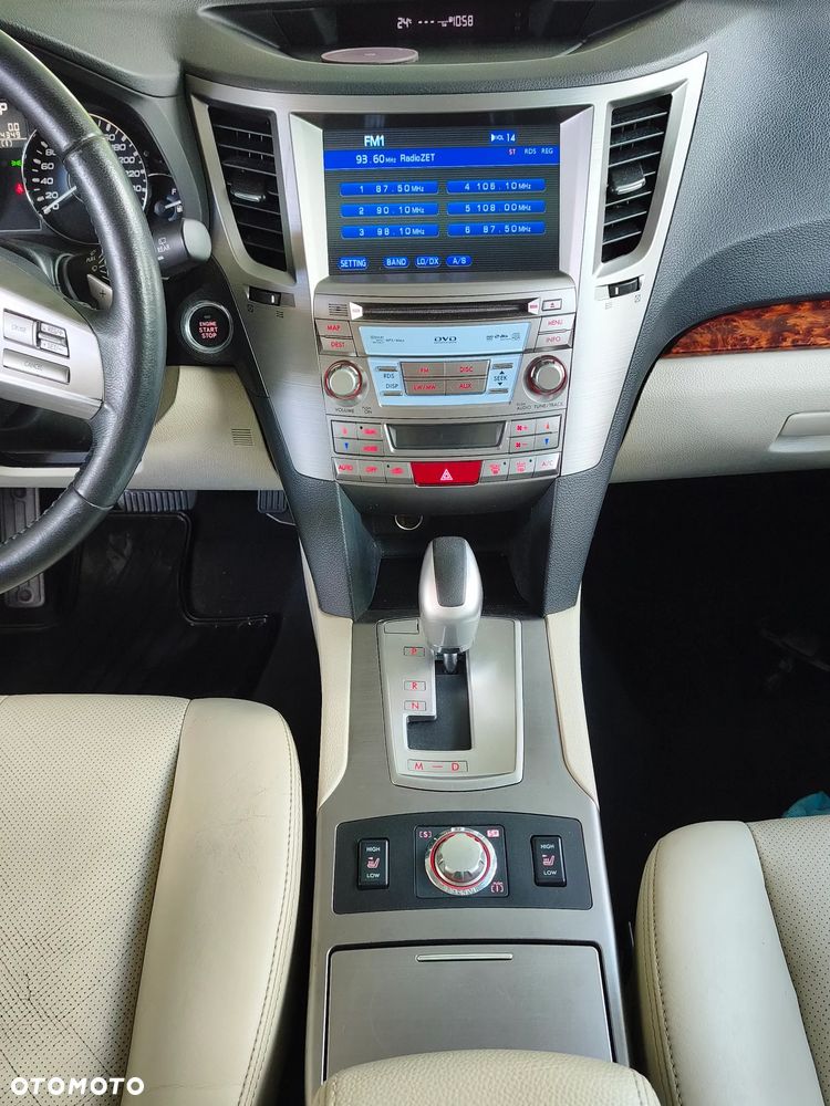 Subaru Outback - 13