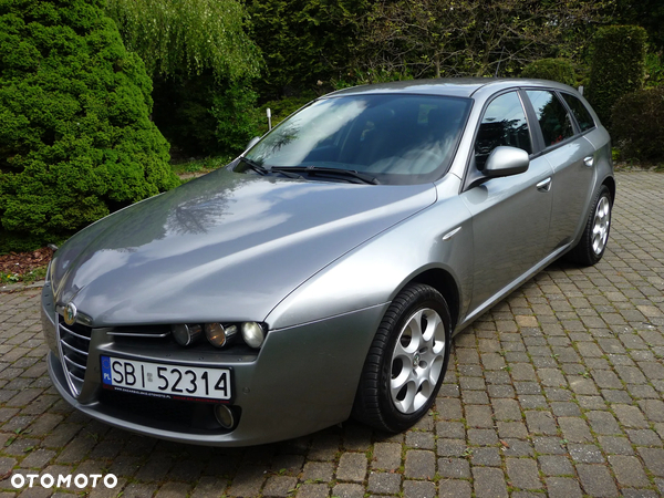 Alfa Romeo 159 1.9JTDM Distinctive