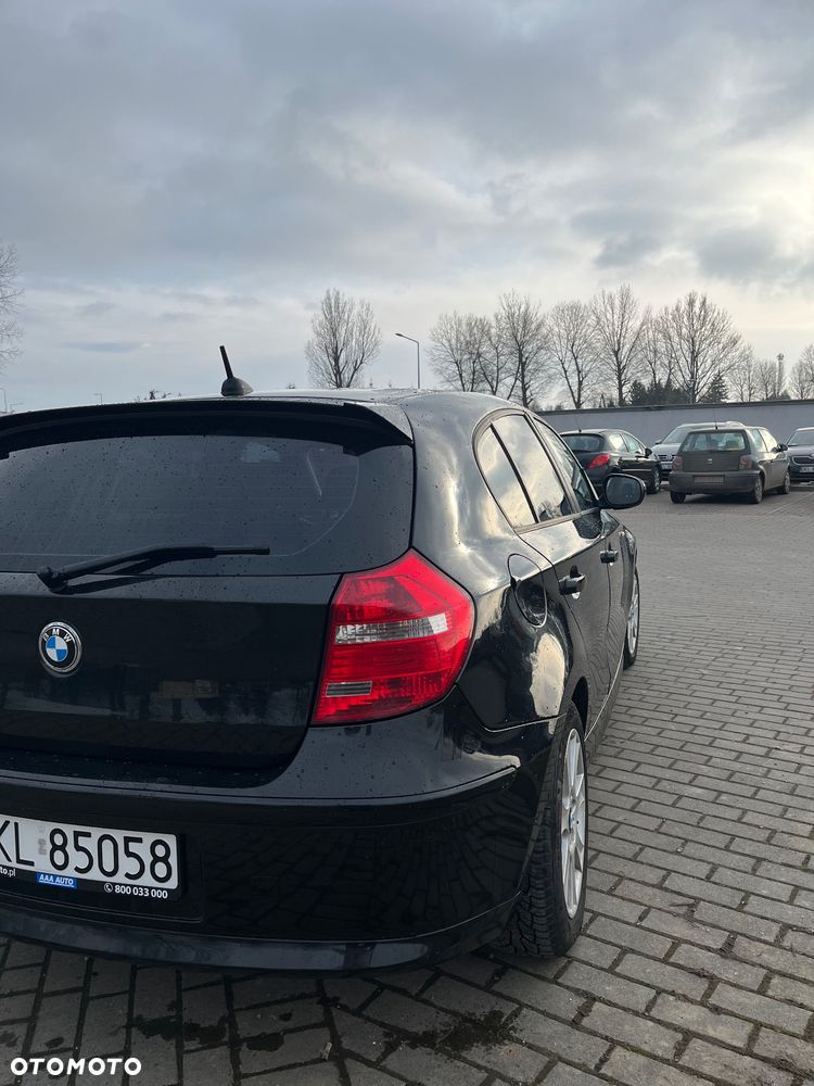 BMW Seria 1 116d - 7