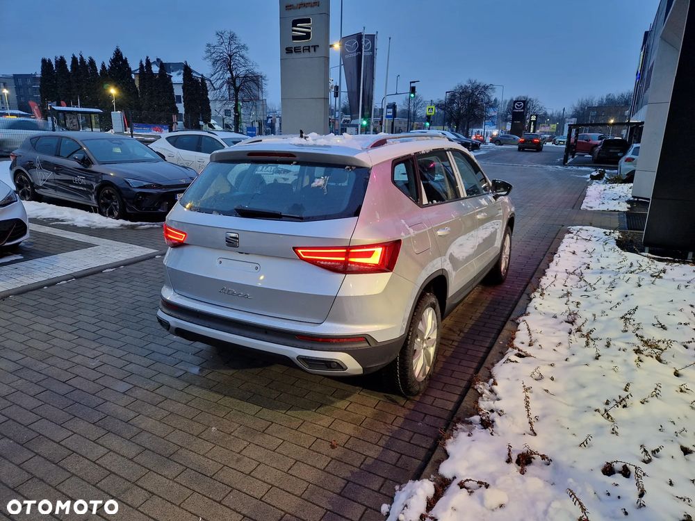Seat Ateca 1.5 TSI Style S&S - 4