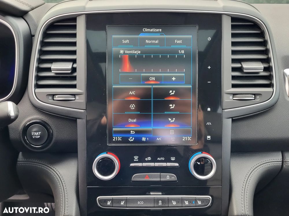 Renault Koleos ENERGY dCi 175 X-tronic 4WD INITIALE PARIS - 24