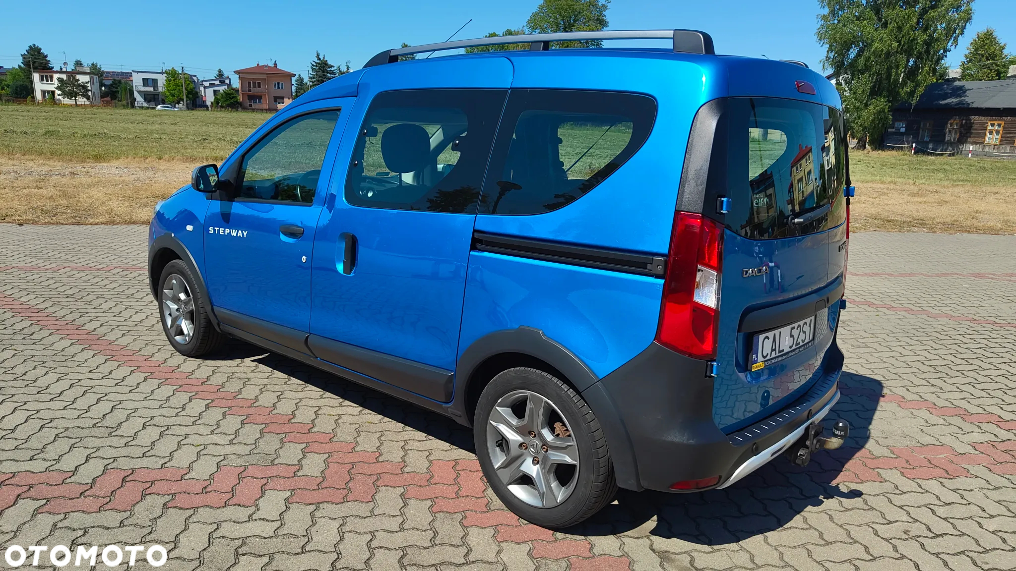 Dacia Dokker 1.6 SCe Stepway - 3