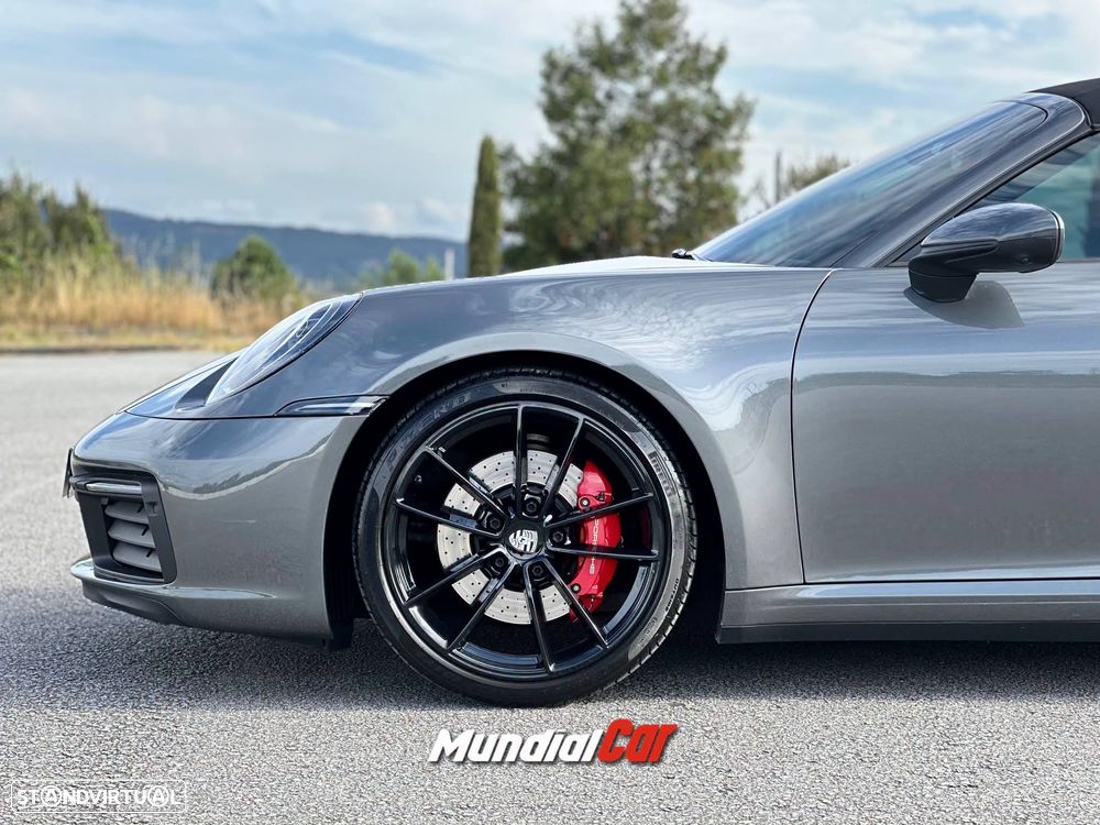 Porsche 911 (992) Carrera S Cabriolet PDK - 48
