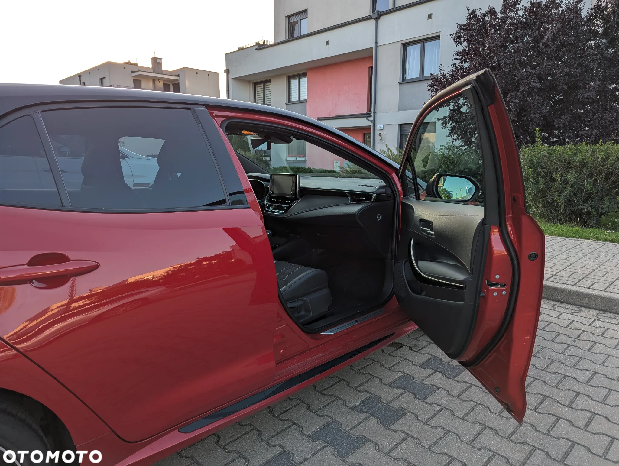 Toyota Corolla - 9
