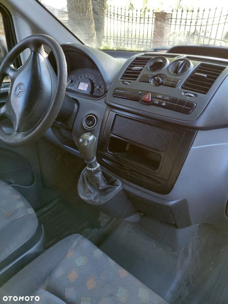 Mercedes-Benz Vito - 7