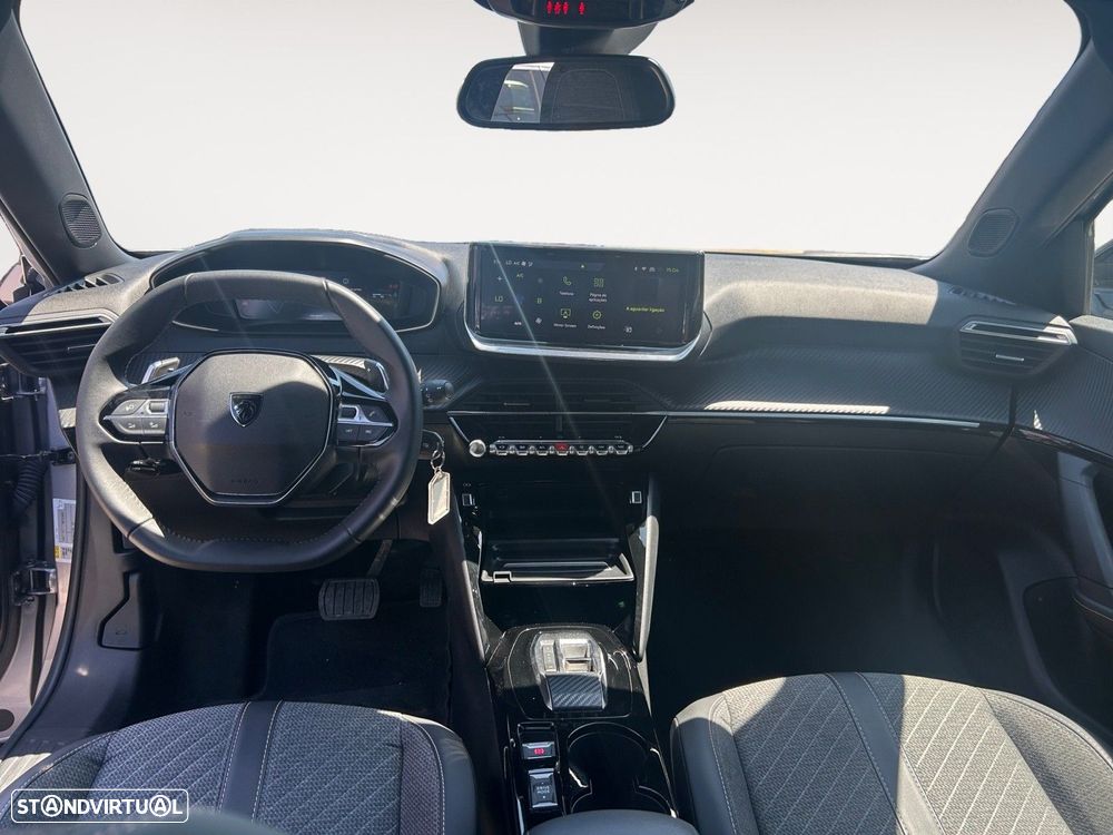 Peugeot 2008 1.2 Hybrid Allure e-DCS6 - 10