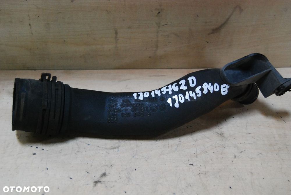 RURA INTERCOOLERA 1J0145762D 1.9 TDI VW GOLF IV AUDI A3 8L - 4
