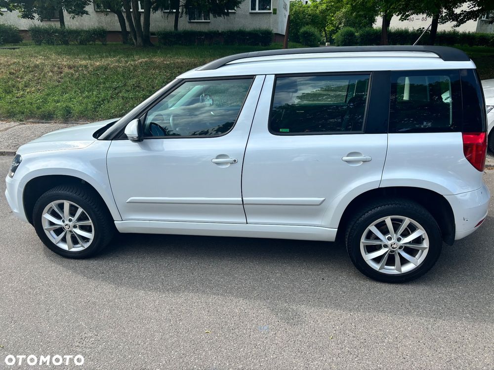 Skoda Yeti 2.0 TDI DPF 4x2 Active - 5