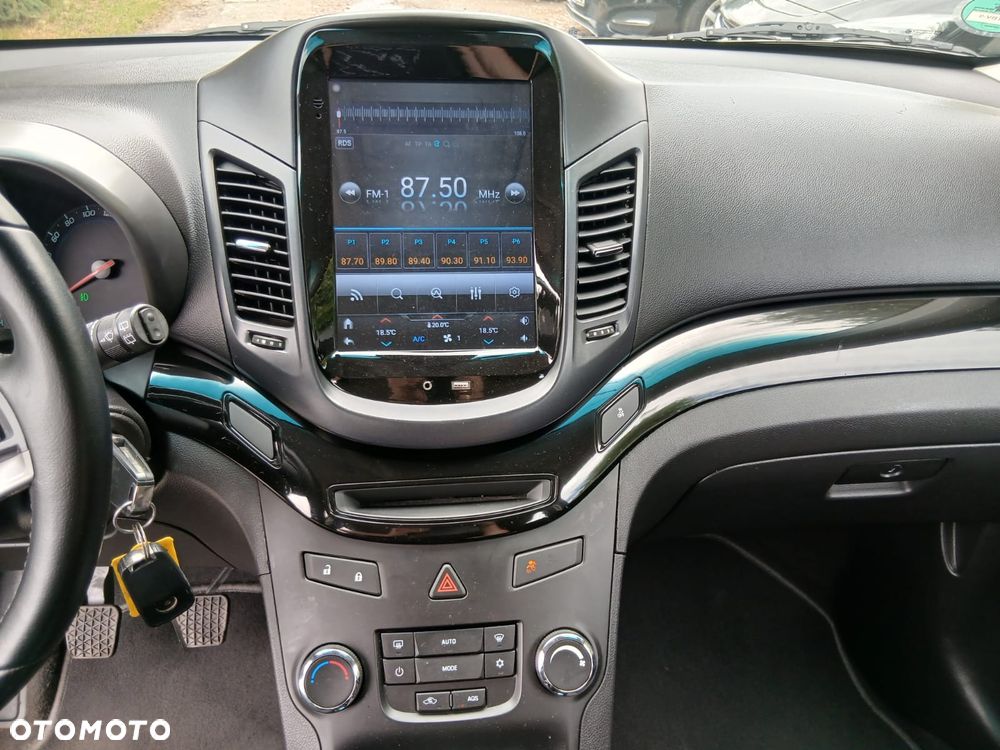 Chevrolet Orlando 1.8 LT+ - 26