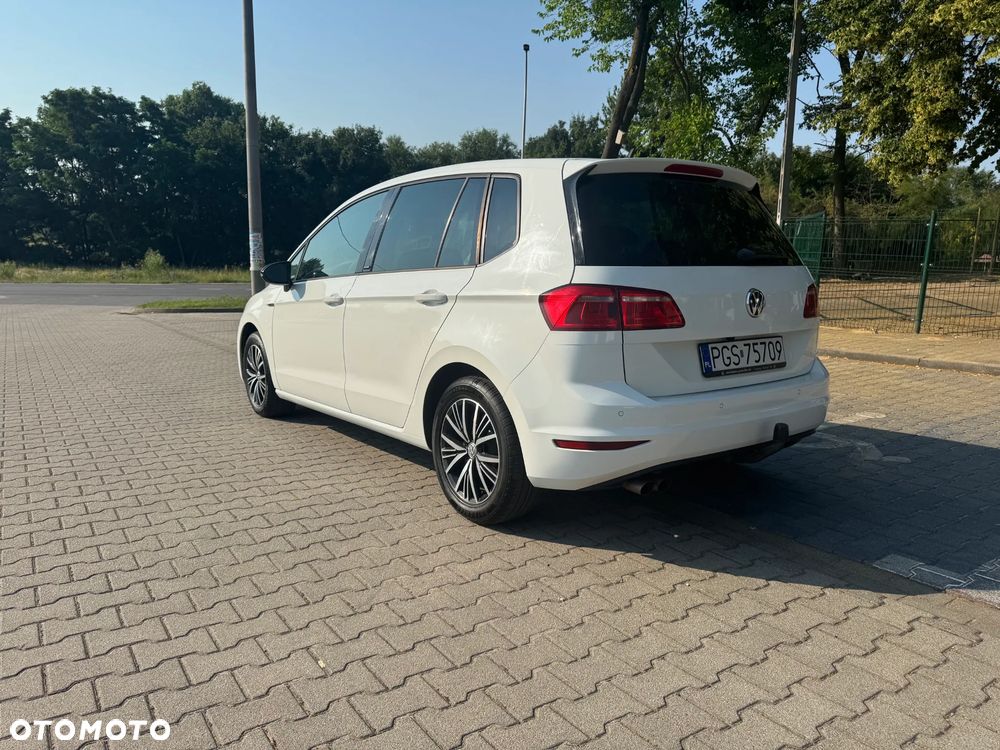Volkswagen Golf Sportsvan 1.4 TSI BlueMotion Technology Allstar - 7