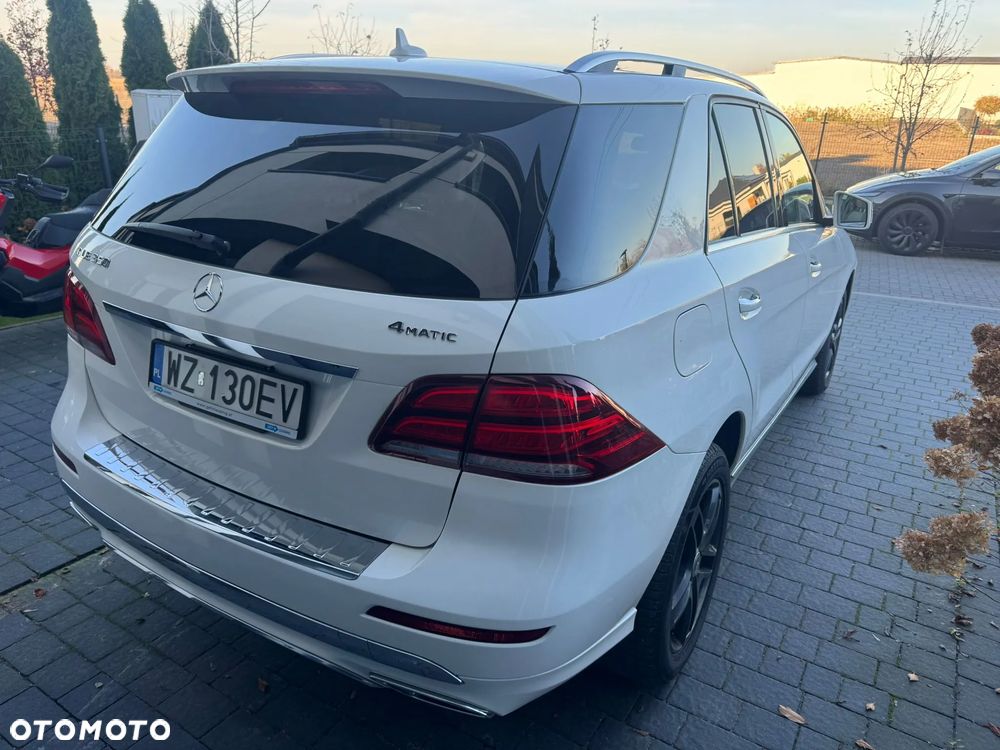 Mercedes-Benz GLE 400 4Matic 9G-TRONIC - 5