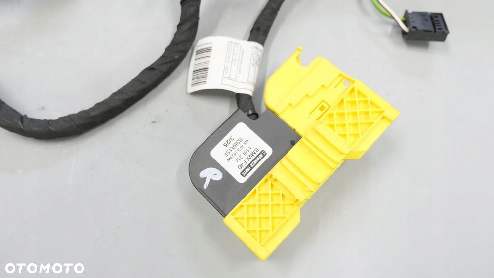 bmw f39 f45 f48 wiązka instalacja fotela prawego 8716030 8716044 - 7