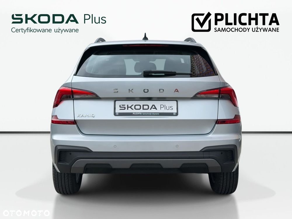 Skoda Kamiq 1.5 TSI Selection DSG - 7
