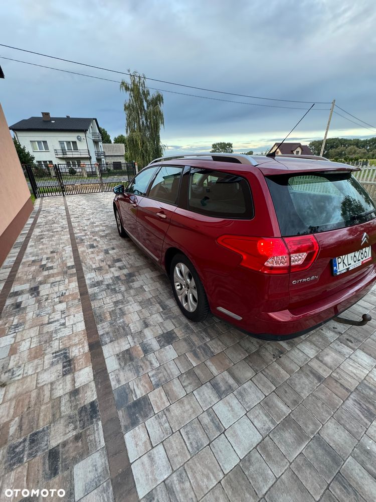 Citroën C5 2.0i 16V Dynamique Equilibre - 9