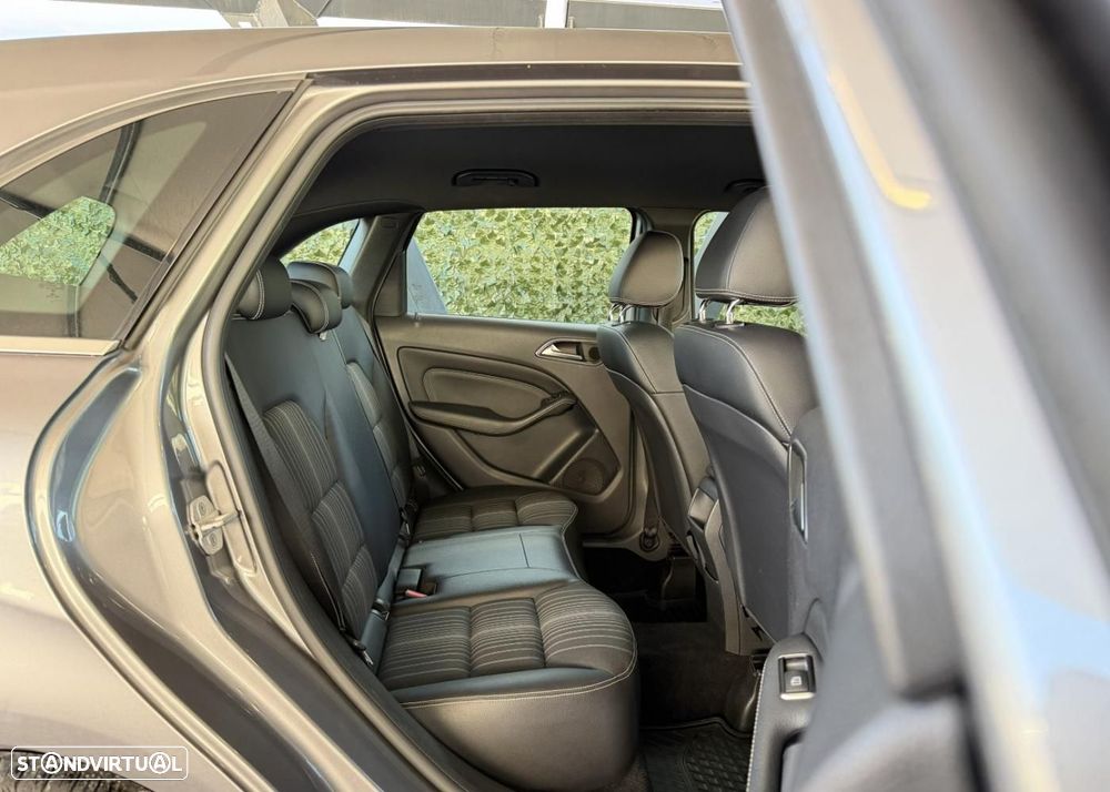 Mercedes-Benz B 180 CDi Style - 12