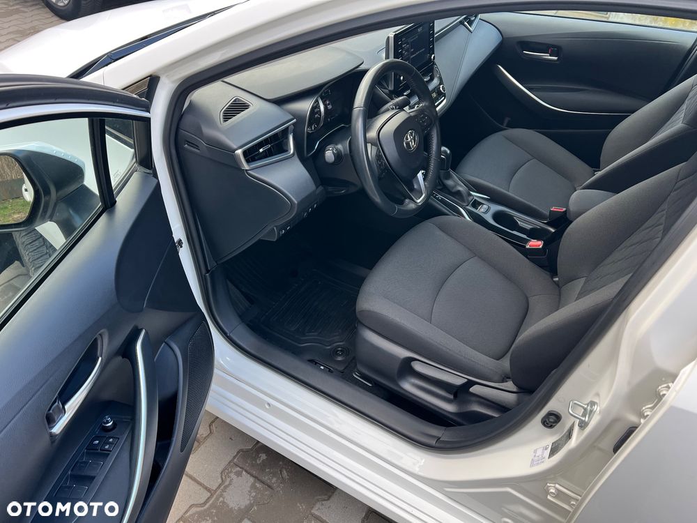 Toyota Corolla 1.8 Hybrid GPF Comfort - 11