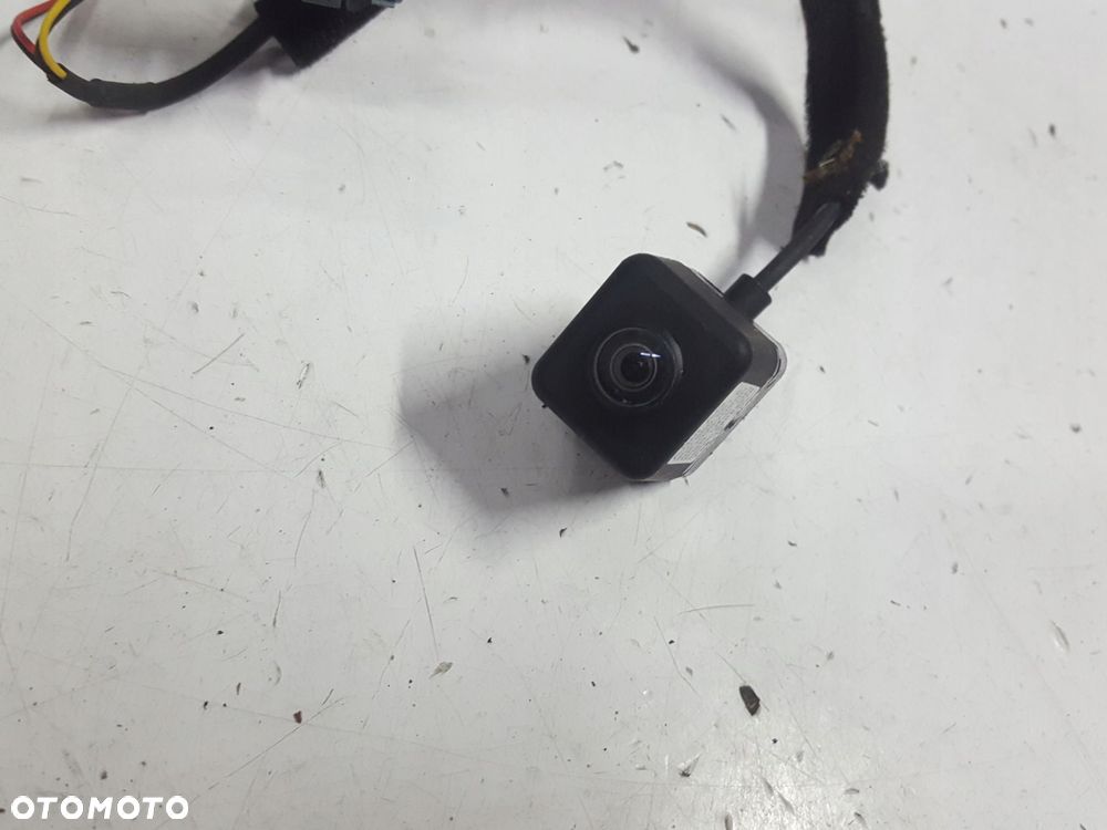 AUDI Q7 4L LIFT 09-15r KAMERA COFANIA TYŁ 4L0980551E - 2