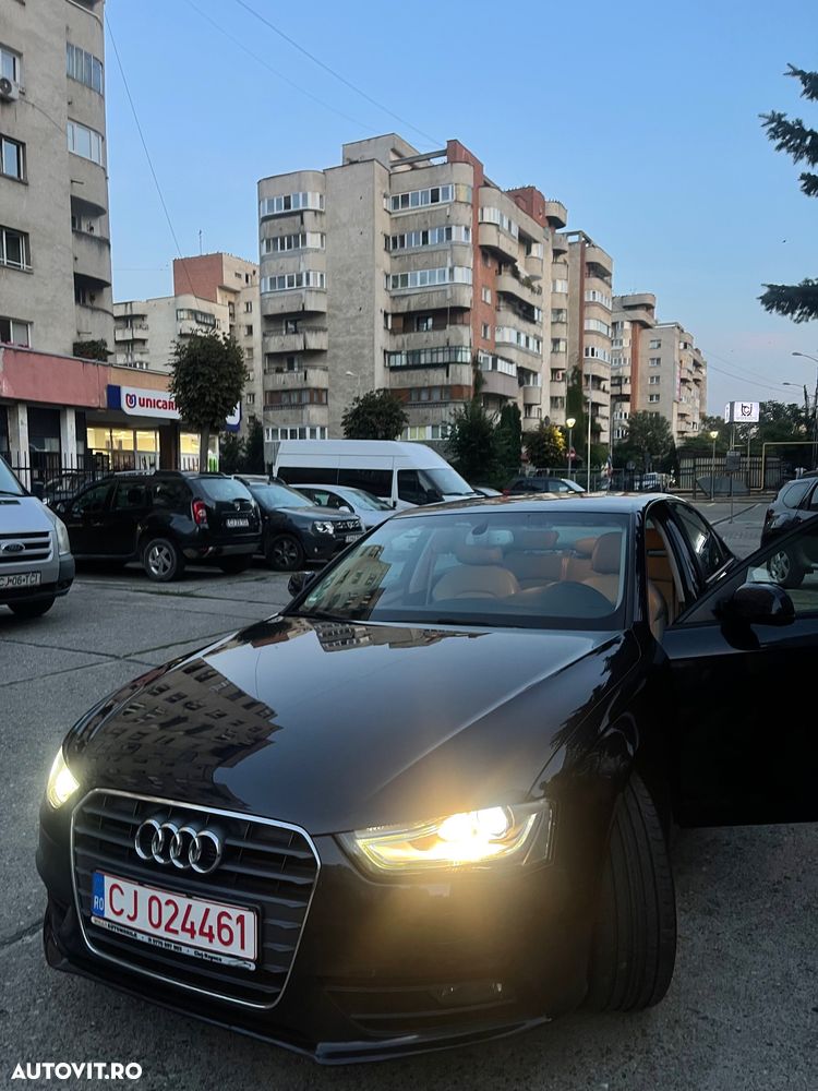 Audi A4 Limuzina - 2