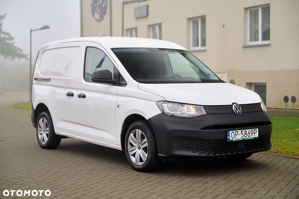 Volkswagen Caddy - 15