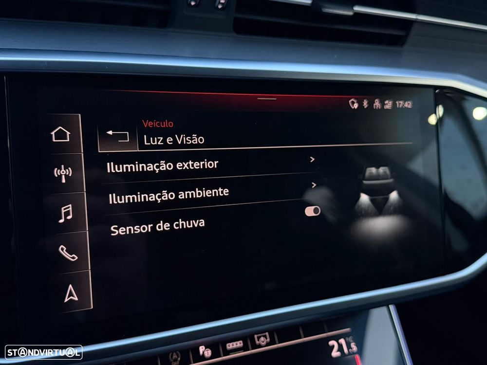 Audi S6 Avant TDI quattro Tiptronic - 58