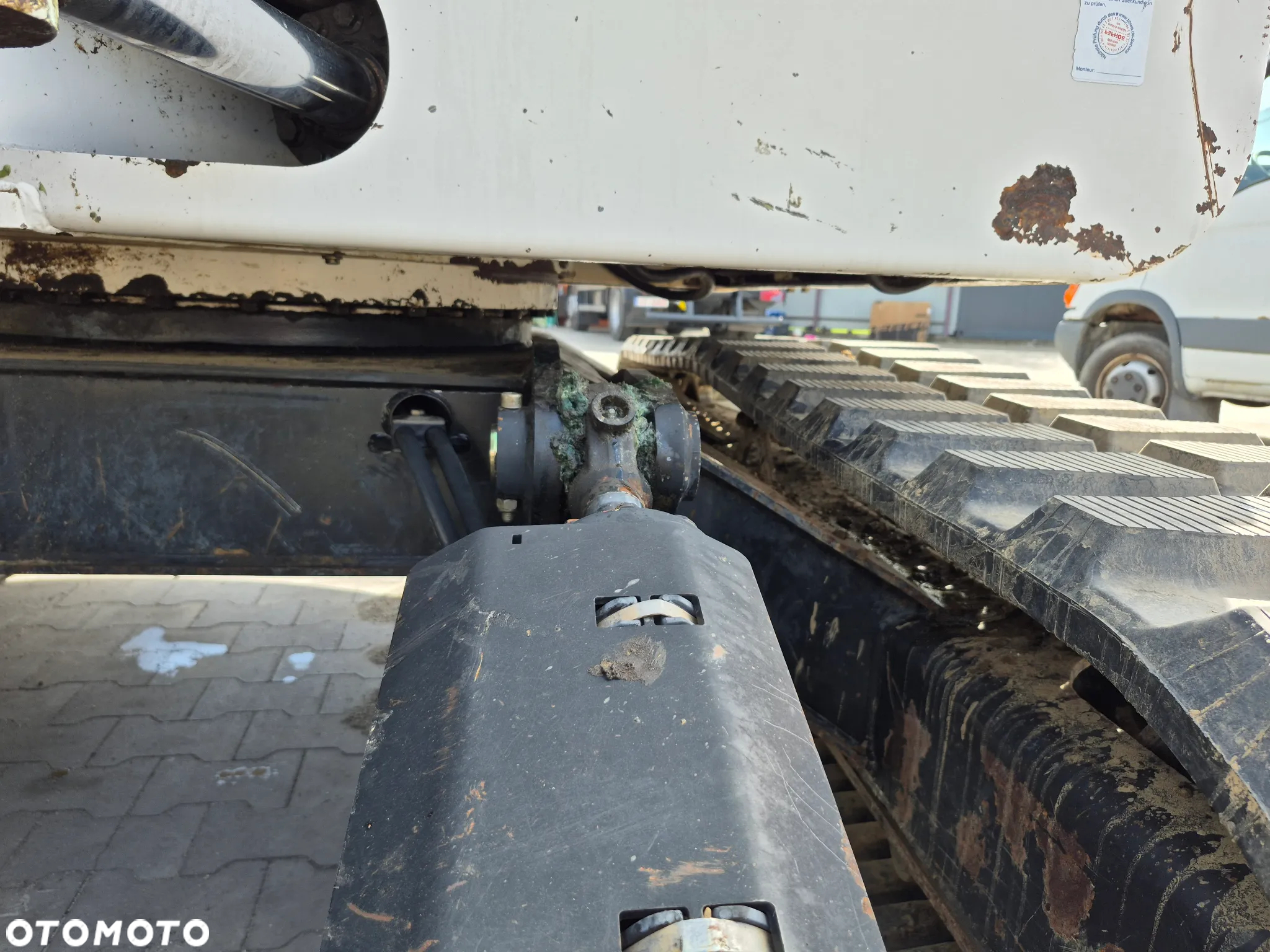 Bobcat 442 D - 20