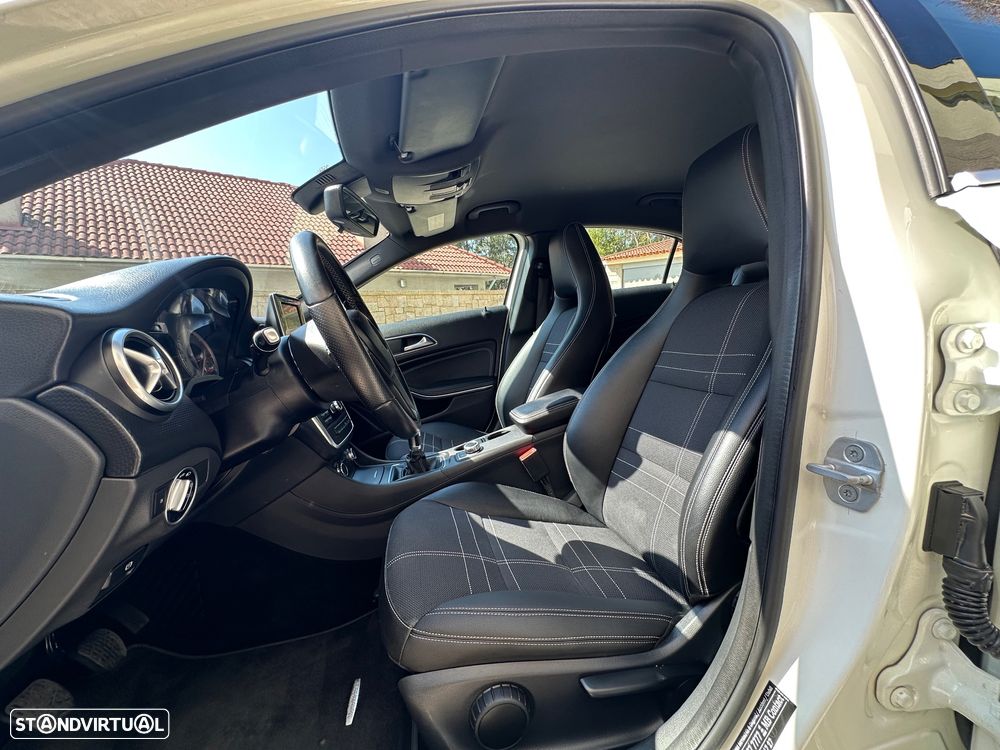 Mercedes-Benz A 180 CDI BE Edition Urban - 21