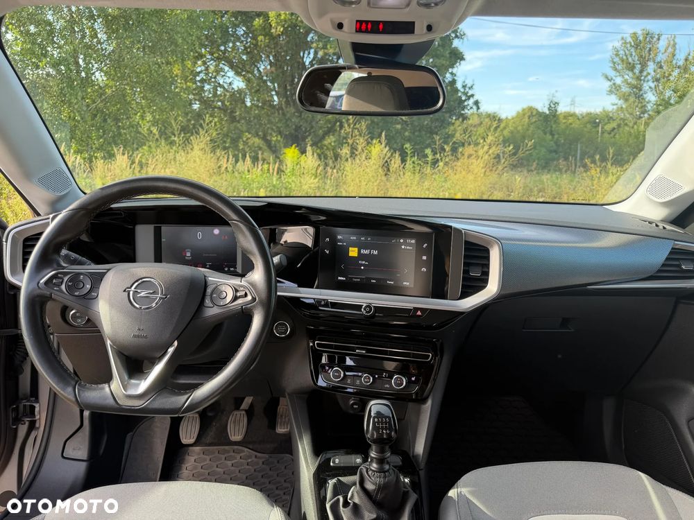 Opel Mokka 1.2 T Elegance S&S - 6