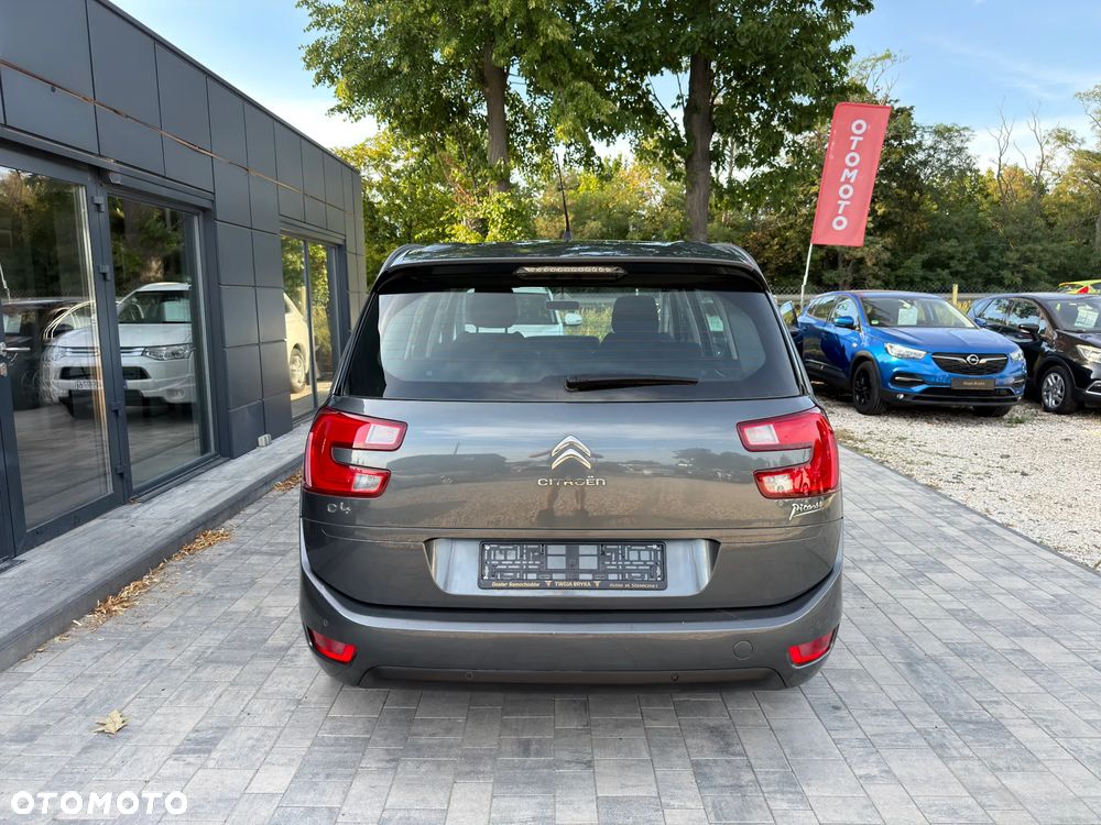Citroën C4 Grand Picasso 1.6 e-HDi Exclusive - 5