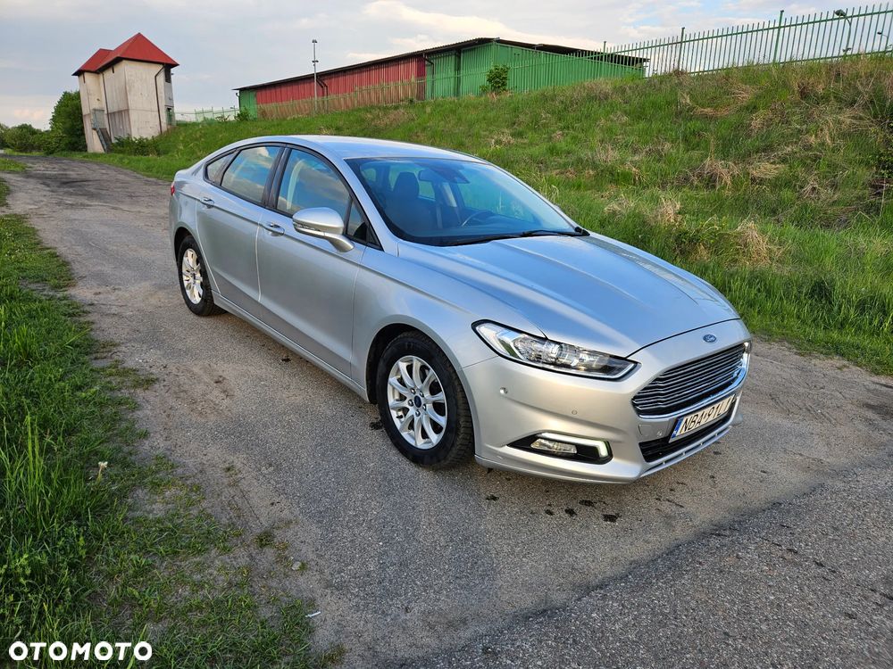 Ford Mondeo 2.0 TDCi Gold X (Trend) - 3