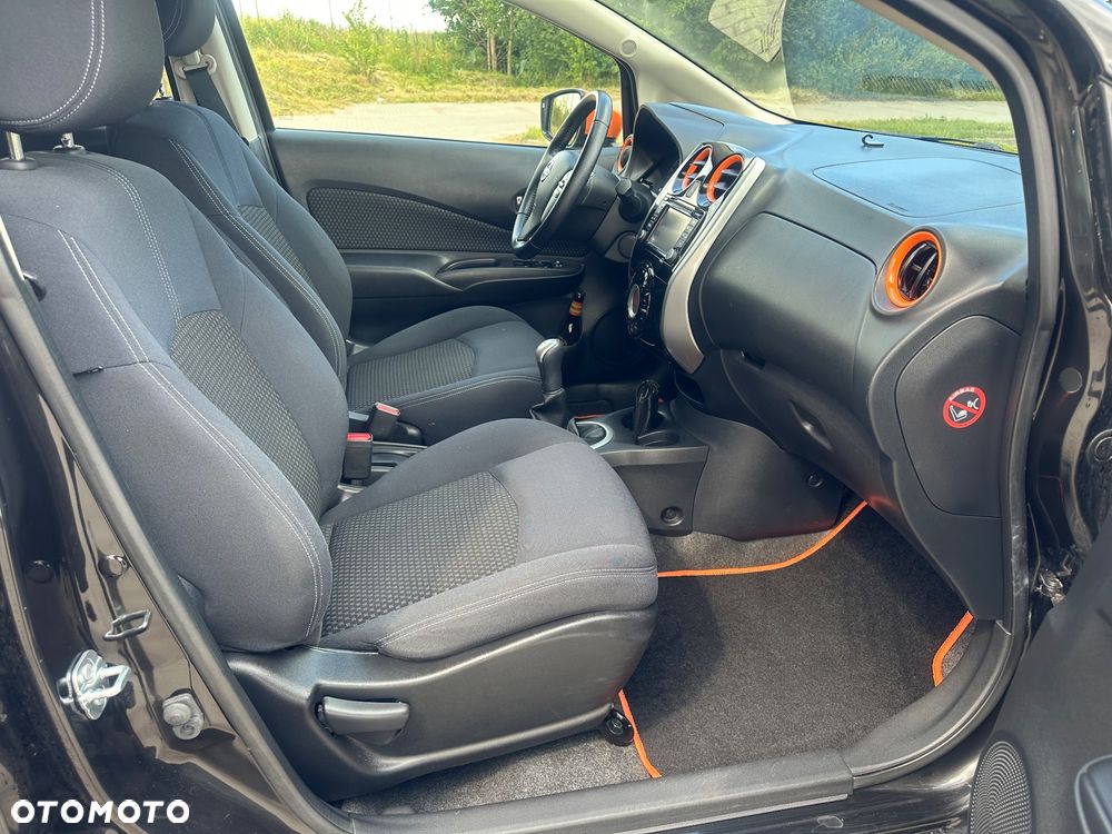 Nissan Note 1.2 Visia klm EU6 - 18