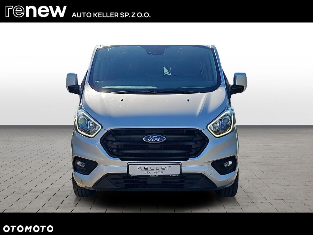 Ford Transit Custom - 10